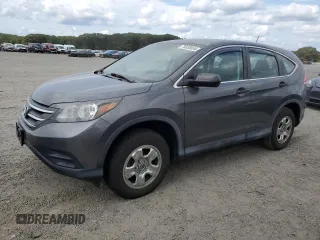 2014 Honda CR-V LX with VIN 2HKRM4H32EH698560, listed as a Copart auction lot 74535634 with 54,354 mi miles and Clean Title. Bid and sale history available at carsss.com. Image 1.