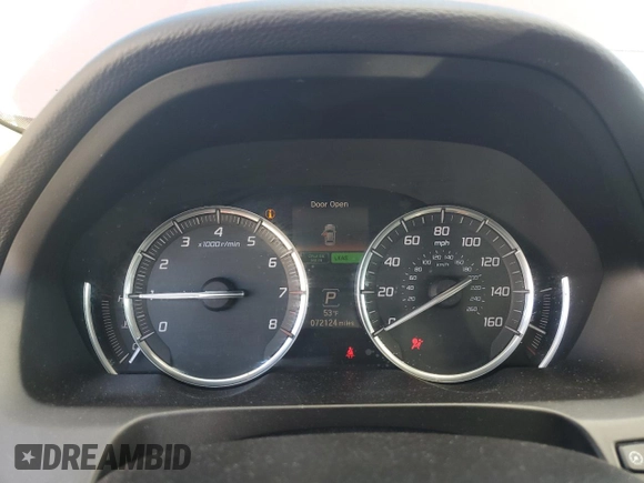 2016 Acura TLX Technology z VIN 19UUB2F58GA003566, wystawiony jako Copart lot #48201375 z przebiegiem 72 124 mil mil oraz Szkoda całkowita • Salvage title. Historia ofert i sprzedaży dostępna na DreamBid. Obrazek 9.