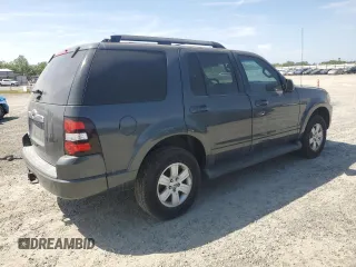 2009 Ford Explorer XLT z VIN 1FMEU63E79UA43921, wystawiony jako Copart lot #53100125 z przebiegiem 251 817 mil mil oraz Tytuł czysty. Historia ofert i sprzedaży dostępna na DreamBid. Obrazek 3.