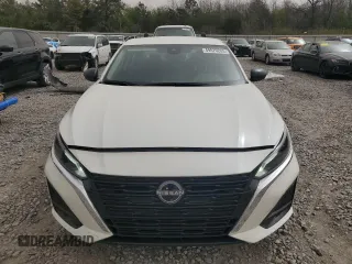 2024 Nissan Altima 2.5 SV with VIN 1N4BL4DW2RN417521, listed as a Copart auction lot 49870205 with 10,732 mi miles and Salvage Title. Bid and sale history available at carsss.com. Image 5.