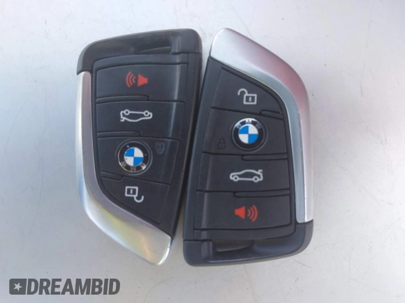 2019 BMW X3 sDrive30i with VIN 5UXTR7C50KLR47364, listed as a IAAI auction lot 41998942 with 95,700 mi miles and . Bid and sale history available at DreamBid. Image 11.