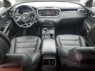 2016 Kia Sorento LX with VIN 5XYPG4A57GG011660, listed as a Copart auction lot 51749855 with 127,729 mi miles and Salvage Title. Bid and sale history available at carsss.com. Image 8.