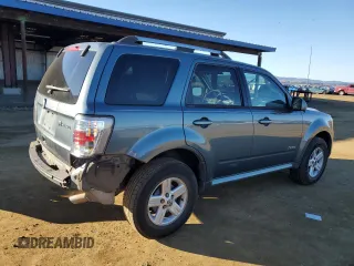 2010 Mercury Mariner Hybrid with VIN 4M2CN2K3XAKJ00771, listed as a Copart auction lot 82979364 with 203,594 mi miles and Salvage Title. Bid and sale history available at carsss.com. Image 3.