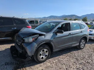 2012 Honda CR-V LX с VIN 2HKRM4H31CH620820, выставлен на аукционе Copart как лот 59224245 с пробегом Не указан миль и Списание • Salvage title. История ставок и продаж доступна на DreamBid. Изображение 1.