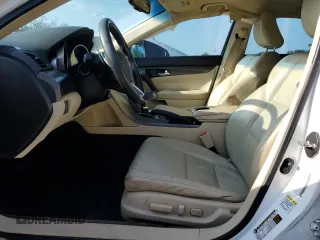 2013 Acura TL Technology z VIN 19UUA8F59DA002136, wystawiony jako Copart lot #57998675 z przebiegiem 113 893 mil mil oraz Szkoda całkowita • Salvage title. Historia ofert i sprzedaży dostępna na DreamBid. Obrazek 7.