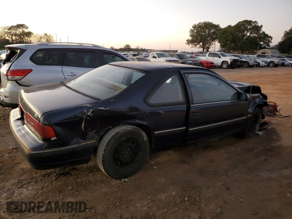 1989 Ford Thunderbird z VIN 1FAPP6047KH147586, wystawiony jako Copart lot #81057294 z przebiegiem 249 369 mil mil oraz Szkoda całkowita • Salvage title. Historia ofert i sprzedaży dostępna na DreamBid. Obrazek 3.
