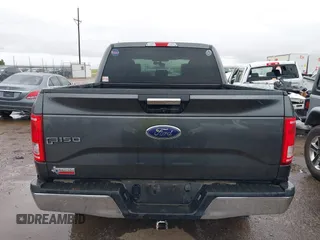 2016 Ford F-150 XLT with VIN 1FTEW1EG7GFA11827, listed as a IAAI auction lot 42626834 with 125,448 mi miles and . Bid and sale history available at DreamBid. Image 16.