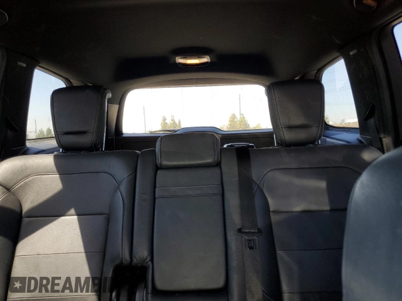 2017 Mercedes-Benz GLS with VIN 4JGDF6EE3HA880149, listed as a Copart auction lot 61208413 with 106,024 mi miles. Bid and sale history available at carsss.com. Image 10.