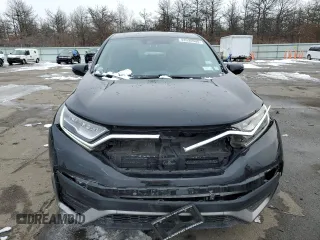 2022 Honda CR-V EX-L with VIN 5J6RT6H82NL022268, listed as a Copart auction lot 43535595 with 159,251 mi miles and Salvage Title. Bid and sale history available at DreamBid. Image 5.