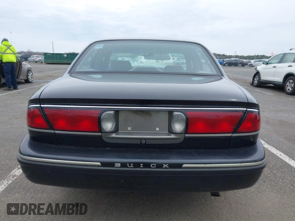 1999 Buick LeSabre Custom with VIN 1G4HP52K8XH498255, listed as a IAAI auction lot 41996210 with 210,914 mi miles and . Bid and sale history available at DreamBid. Image 16.