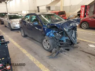 2013 Chevrolet Sonic LT with VIN 1G1JC5SB8D4114682, listed as a IAAI auction lot 41479918 with Not Provided miles and . Bid and sale history available at DreamBid. Image 1.