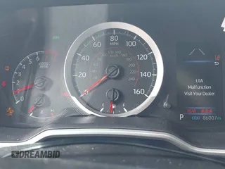 2019 Toyota Corolla SE z VIN JTNK4RBE5K3053574, wystawiony jako IAAI lot #42276857 z przebiegiem 86 007 mil mil oraz . Historia ofert i sprzedaży dostępna na DreamBid. Obrazek 7.