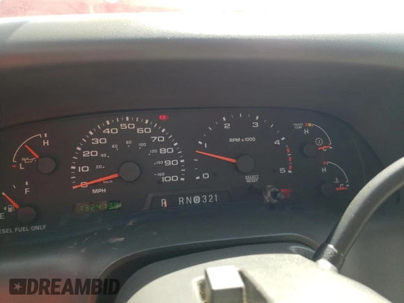 2003 Ford F-350 XL with VIN 1FTSW31P83EC59167, listed as a Copart auction lot 51785095 with 132,413 mi miles and Clean title. Bid and sale history available at DreamBid. Image 9.