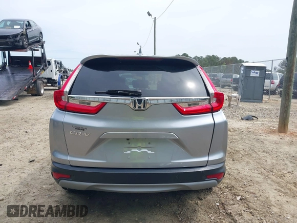 2018 Honda CR-V EX-L with VIN 5J6RW1H83JA003888, listed as a IAAI auction lot 42038500 with 16,723 mi miles and . Bid and sale history available at DreamBid. Image 17.