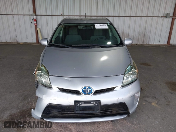 2010 Toyota Prius II z VIN JTDKN3DU2A0061893, wystawiony jako IAAI lot #42248600 z przebiegiem 237 041 mil mil oraz . Historia ofert i sprzedaży dostępna na DreamBid. Obrazek 13.
