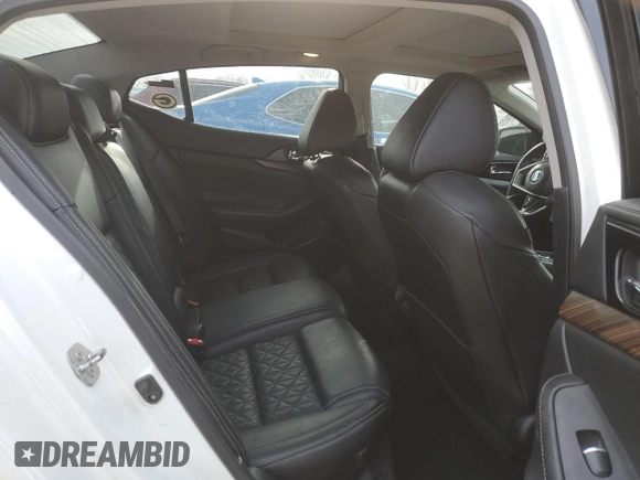 2018 Nissan Maxima S with VIN 1N4AA6AP0JC364795, listed as a Copart auction lot 49696645 with 92,408 mi miles and Salvage Title. Bid and sale history available at DreamBid. Image 10.