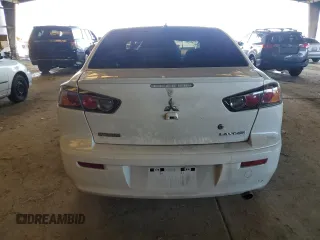 2012 Mitsubishi Lancer GT with VIN JA32U8FW1CU016453, listed as a Copart auction lot 48434765 with 157,995 mi miles and Salvage Title. Bid and sale history available at DreamBid. Image 6.