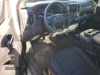 2024 GMC Sierra 1500 with VIN 3GTNUAED8RG219406, listed as a Copart auction lot 88583145 with 4,394 mi miles and Salvage Title. Bid and sale history available at DreamBid. Image 8.