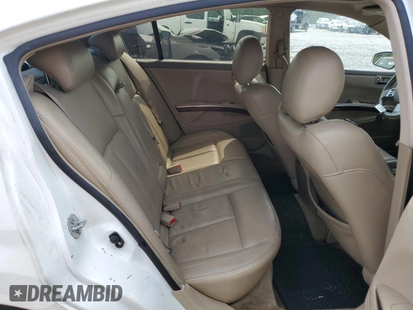 2008 Nissan Maxima 3.5 SE with VIN 1N4BA41E68C801703, listed as a Copart auction lot 71261864 with 256,018 mi miles and Salvage Title. Bid and sale history available at carsss.com. Image 10.