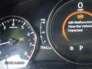 2019 Mazda 3 Select with VIN JM1BPACL4K1113267, listed as a IAAI auction lot 41461542 with 78,442 mi miles and . Bid and sale history available at carsss.com. Image 15.