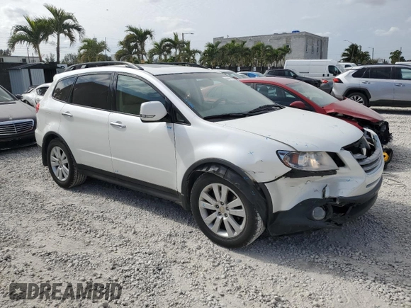 2008 Subaru Tribeca Limited z VIN 4S4WX93D984418811, wystawiony jako Copart lot #88897095 z przebiegiem 105 356 mil mil oraz Szkoda całkowita • Salvage title. Historia ofert i sprzedaży dostępna na DreamBid. Obrazek 4.
