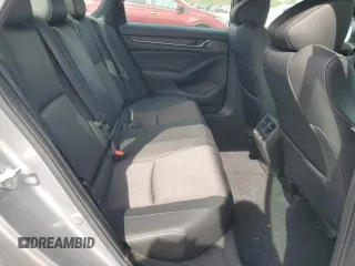 2021 Honda Accord Sport with VIN 1HGCV2F34MA004730, listed as a Copart auction lot 54352655 with 44,412 mi miles and Salvage title. Bid and sale history available at DreamBid. Image 10.