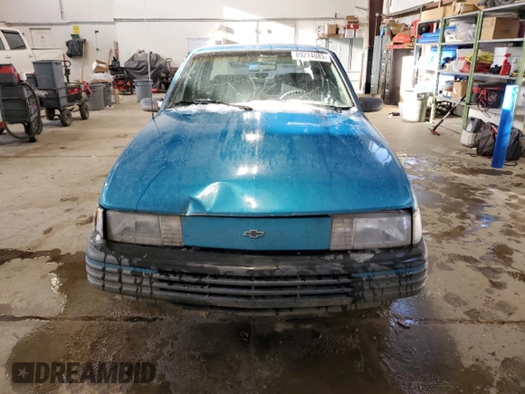 1994 Chevrolet Cavalier with VIN 3G1JC51T4RS821750, listed as a Copart auction lot 89214085 with 209,784 mi miles and Clean Title. Bid and sale history available at DreamBid. Image 5.