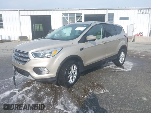 2017 Ford Escape SE with VIN 1FMCU9GD1HUC70823, listed as a IAAI auction lot 41898457 with 86,042 mi miles and . Bid and sale history available at DreamBid. Image 19.