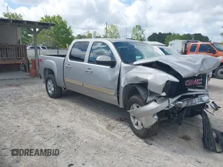 2007 GMC Sierra 1500 SLE1 z VIN 2GTEK13M471645415, wystawiony jako IAAI lot #41964550 z przebiegiem 170 796 mil mil oraz . Historia ofert i sprzedaży dostępna na DreamBid. Obrazek 1.
