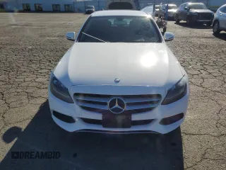 2016 Mercedes-Benz C 300 with VIN 55SWF4JB8GU161920, listed as a Copart auction lot 50523615 with 134,801 mi miles and Clean Title. Bid and sale history available at carsss.com. Image 5.