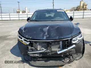 2024 Volkswagen Tiguan SEL R-Line with VIN 3VV4B7AX2RM121866, listed as a Copart auction lot 60169455 with Not provided miles and Salvage title. Bid and sale history available at DreamBid. Image 5.