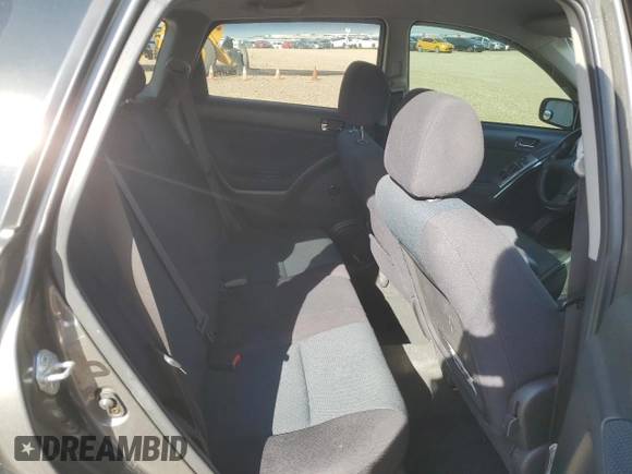 2006 Toyota Matrix STD with VIN 2T1KR32E76C620156, listed as a Copart auction lot 69892614 with 236,522 mi miles and Salvage Title. Bid and sale history available at DreamBid. Image 10.