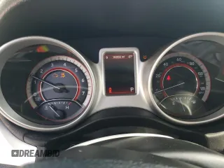 2015 Dodge Journey SXT z VIN 3C4PDCBG5FT726348, wystawiony jako Copart lot #62782925 z przebiegiem 162 652 mil mil oraz Szkoda całkowita • Salvage title. Historia ofert i sprzedaży dostępna na DreamBid. Obrazek 9.