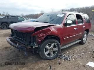 2008 Chevrolet Tahoe 1LT with VIN 1GNFK13098J103680, listed as a IAAI auction lot 41882086 with 167,559 mi miles and . Bid and sale history available at DreamBid. Image 18.