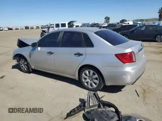 2008 Subaru Impreza Sedan (Natl) i with VIN JF1GE61608G521153, listed as a Copart auction lot 48202655 with 151,609 mi miles and Salvage Title. Bid and sale history available at carsss.com. Image 2.