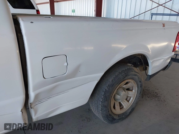 2007 Ford Ranger with VIN 1FTZR14E47PA38311, listed as a IAAI auction lot 41736053 with 108,423 mi miles and . Bid and sale history available at DreamBid. Image 6.