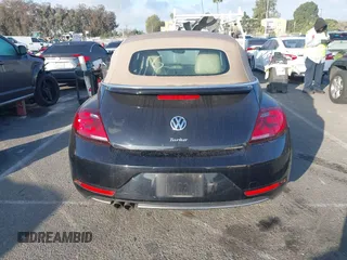 2019 Volkswagen Beetle S with VIN 3VW5DAAT3KM511269, listed as a IAAI auction lot 41473431 with 34,757 mi miles and . Bid and sale history available at DreamBid. Image 17.