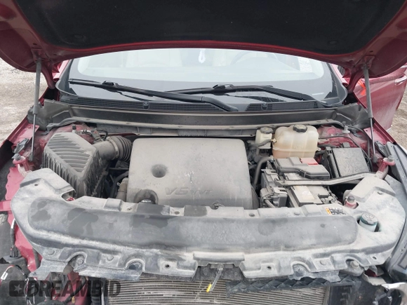 2018 Buick Enclave Essence with VIN 5GAERBKW7JJ126104, listed as a IAAI auction lot 41469801 with 123,213 mi miles and . Bid and sale history available at carsss.com. Image 10.