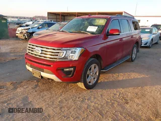 2018 Ford Expedition Max XLT with VIN 1FMJK1JT6JEA37146, listed as a IAAI auction lot 41116736 with 123,959 mi miles and . Bid and sale history available at DreamBid. Image 18.