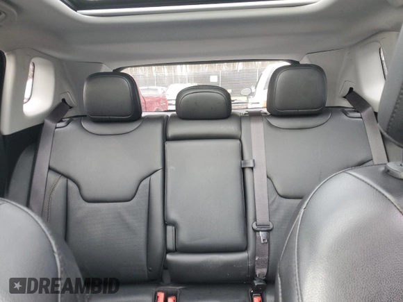 2021 Jeep Compass Limited z VIN 3C4NJDCB3MT593322, wystawiony jako Copart lot #45524575 z przebiegiem 43 105 mil mil oraz Szkoda całkowita • Salvage title. Historia ofert i sprzedaży dostępna na DreamBid. Obrazek 10.