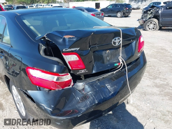 2009 Toyota Camry with VIN 4T1BE46K89U358717, listed as a IAAI auction lot 41995381 with 166,935 mi miles. Bid and sale history available at carsss.com. Image 6.