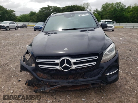 2018 Mercedes-Benz GLE 350 с VIN 4JGDA5HBXJB044073, выставлен на аукционе Copart как лот 55140845 с пробегом 297 085 миль миль и Списание • Salvage title. История ставок и продаж доступна на DreamBid. Изображение 5.