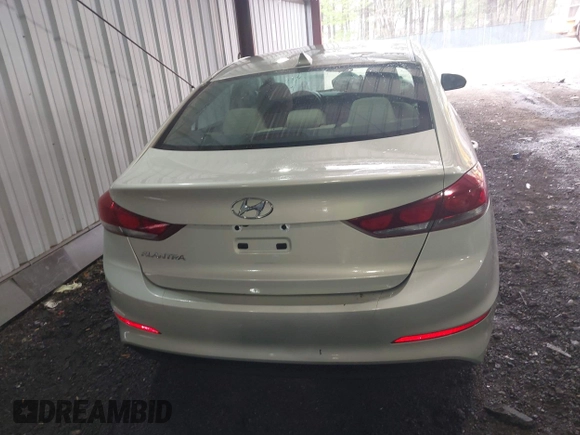 2018 Hyundai Elantra SEL z VIN KMHD84LF1JU499186, wystawiony jako IAAI lot #41950942 z przebiegiem 28 198 mil mil oraz . Historia ofert i sprzedaży dostępna na DreamBid. Obrazek 16.