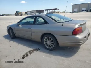 1999 Chrysler Sebring LXi with VIN 4C3AU52N1XE071836, listed as a Copart auction lot 54136735 with 151,531 mi miles and Salvage Title. Bid and sale history available at DreamBid. Image 2.