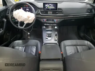 2020 Audi Q5 Premium Plus с VIN WA1E2AFY3L2078570, выставлен на аукционе Copart как лот 86300434 с пробегом 40 609 миль миль и Списание • Salvage title. История ставок и продаж доступна на DreamBid. Изображение 8.