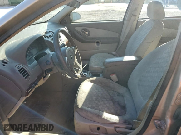 2005 Chevrolet Malibu Maxx LS with VIN 1G1ZT62885F187392, listed as a Copart auction lot 83598214 with 249,666 mi miles and Salvage Title. Bid and sale history available at carsss.com. Image 7.