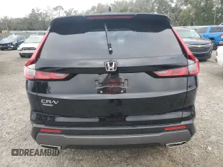 2024 Honda CR-V Sport with VIN 7FARS5H57RE008601, listed as a Copart auction lot 86955664 with Not Provided miles and Salvage Title. Bid and sale history available at DreamBid. Image 6.