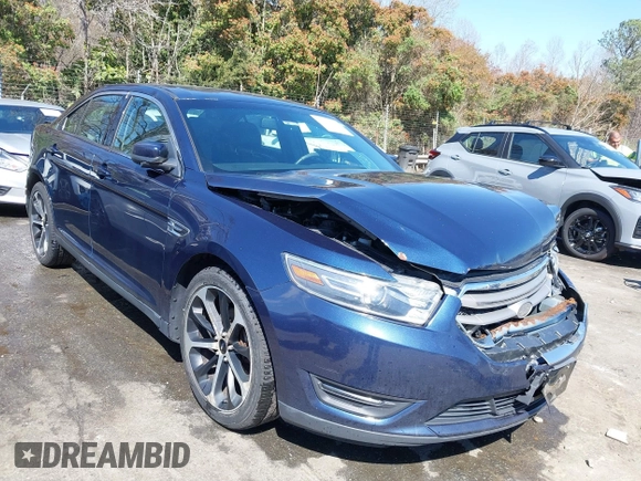 2016 Ford Taurus SEL with VIN 1FAHP2E86GG157404, listed as a IAAI auction lot 41880629 with 149,161 mi miles and . Bid and sale history available at DreamBid. Image 1.