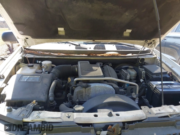 2007 Chevrolet TrailBlazer LS with VIN 1GNDS13S472196271, listed as a IAAI auction lot 41792256 with 201,810 mi miles and . Bid and sale history available at DreamBid. Image 10.