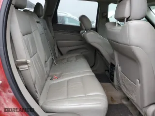 2011 Jeep Grand Cherokee Laredo with VIN 1J4RR4GT1BC542031, listed as a Copart auction lot 42792985 with 221,000 mi miles and Salvage Title. Bid and sale history available at carsss.com. Image 12.